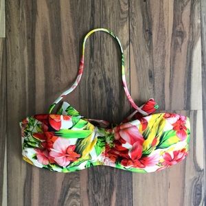 J. Crew bikini top